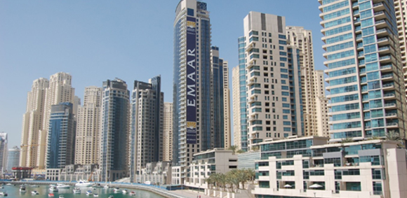 Dubai Marina